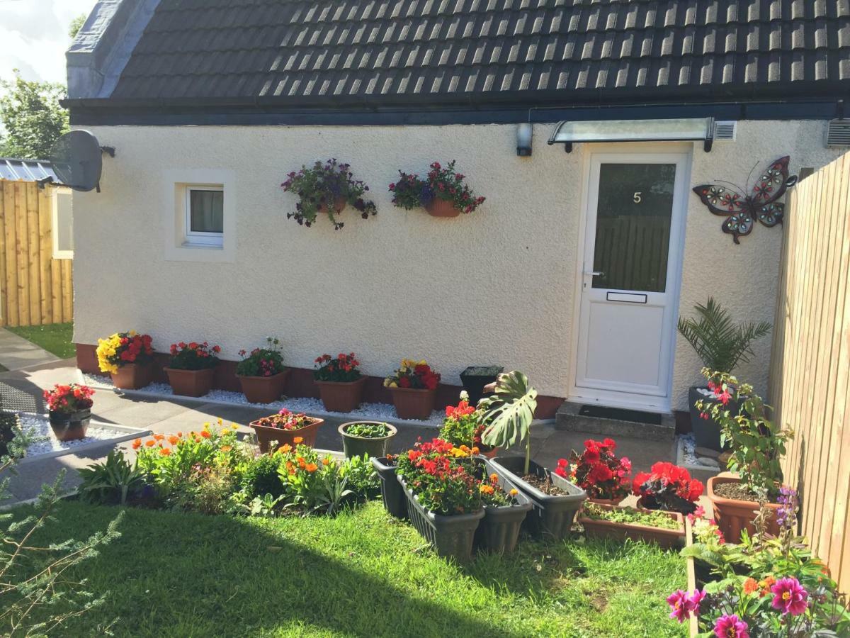 Vamila Skye Cottage Self Catering Portree Exterior photo